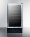 18" Wide Built-In Wine Cellar