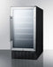 18" Wide Built-In Wine Cellar