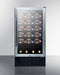 18" Wide Built-In Wine Cellar