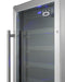18" Wide Built-In Wine Cellar, ADA Compliant