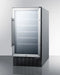 18" Wide Built-In Wine Cellar