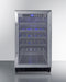 18" Wide Built-In Wine Cellar, ADA Compliant