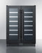 24" Wide Built-In Wine Cellar