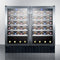36" Wide Built-In Wine Cellar