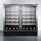 36" Wide Built-In Wine Cellar, ADA Compliant