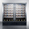 36" Wide Built-In Wine Cellar, ADA Compliant