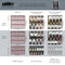 24" Wide Built-In Wine Cellar, ADA Compliant