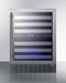 24" Wide Built-In Wine Cellar