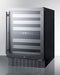 24" Wide Built-In Wine Cellar