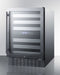 24" Wide Built-In Wine Cellar