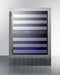 24" Wide Built-In Wine Cellar