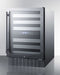 24" Wide Built-In Wine Cellar