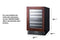 24" Wide Built-In Wine Cellar (Panel Not Included)