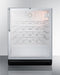 24" Wide Built-In Wine Cellar