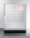 24" Wide Built-In Wine Cellar