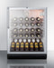 24" Wide Built-In Wine Cellar