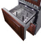 24" Wide Combination Dual-Zone Wine Cellar and 2-Drawer All-Freezer (Panels Not Included)