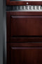 24" Wide Combination Dual-Zone Wine Cellar and 2-Drawer All-Freezer (Panels Not Included)
