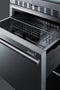 24" Wide Combination Dual-Zone Wine Cellar and 2-Drawer All-Refrigerator