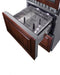 24" Wide Combination Dual-Zone Wine Cellar and 2-Drawer All-Refrigerator (Panels Not Included)