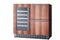 36" Wide Combination Wine Cellar & 2-Drawer Refrigerator (Panel Not Included)