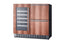36" Wide Combination Wine Cellar & 2-Drawer Refrigerator (Panel Not Included)