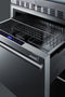 24" Wide Combination Dual-Zone Wine Cellar and 2-Drawer Refrigerator-Freezer