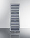 24" Wide Triple Zone Wine Cellar