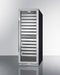 24" Wide Dual-Zone Wine Cellar