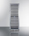 24" Wide Dual-Zone Wine Cellar
