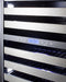 24" Wide Dual-Zone Wine Cellar
