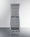 24" Wide Dual-Zone Wine Cellar