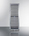 24" Wide Dual-Zone Wine Cellar
