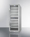 24" Wide Dual-Zone Wine Cellar