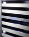 24" Wide Dual-Zone Wine Cellar