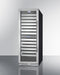 24" Wide Dual-Zone Wine Cellar