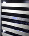 24" Wide Dual-Zone Wine Cellar