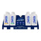Display: 24 ct. Swash laundry detergent in a full color printed countertop display
