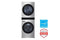 Washtower™ Smart Front Load 5.0 Cu. Ft. Washer And 7.4 Cu. Ft. Electric Dryer With Center Control®
