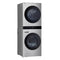 Washtower™ Smart Front Load 5.0 Cu. Ft. Washer And 7.4 Cu. Ft. Electric Dryer With Center Control®