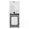 Washtower™ Smart Front Load 5.0 Cu. Ft. Washer And 7.4 Cu. Ft. Electric Dryer With Center Control®