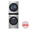 Washtower™ Smart Front Load 5.0 Cu. Ft. Washer And 7.4 Cu. Ft. Electric Dryer With Center Control®
