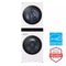 Washtower™ Smart Front Load 5.0 Cu. Ft. Washer And 7.4 Cu. Ft. Electric Dryer With Center Control®