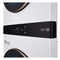 Washtower™ Smart Front Load 5.0 Cu. Ft. Washer And 7.4 Cu. Ft. Electric Dryer With Center Control®
