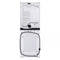 Washtower™ Smart Front Load 5.0 Cu. Ft. Washer And 7.4 Cu. Ft. Electric Dryer With Center Control®