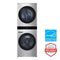 Washtower™ Smart Front Load 5.0 Cu. Ft. Washer And 7.4 Cu. Ft. Gas Dryer With Center Control®