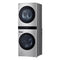 Washtower™ Smart Front Load 5.0 Cu. Ft. Washer And 7.4 Cu. Ft. Gas Dryer With Center Control®
