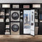 Washtower™ With 5.0 Cu. Ft. Washer & 7.4 Cu. Ft. Dryer - Essence White