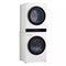 Washtower™ With 5.0 Cu. Ft. Washer & 7.4 Cu. Ft. Dryer - Essence White