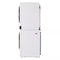 Washtower™ With 5.0 Cu. Ft. Washer & 7.4 Cu. Ft. Dryer - Essence White